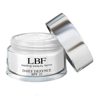 LBF-LEADING BEAUTY FARMS Daily Defence (SPF25) 50 ml